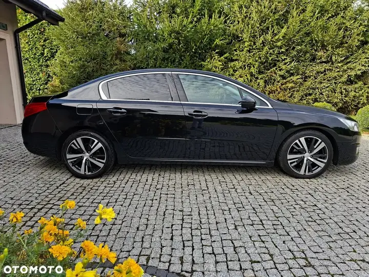 Peugeot 508 2011 photo 2