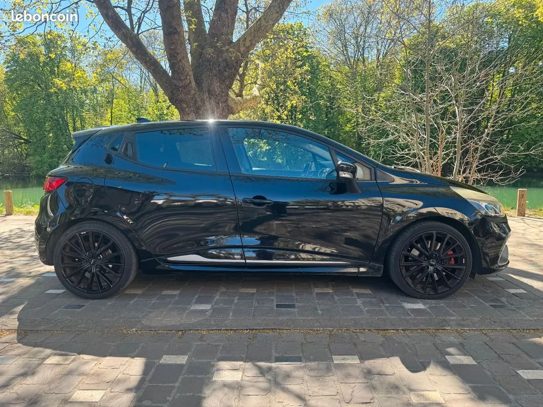 Renault Clio 2014 photo 4