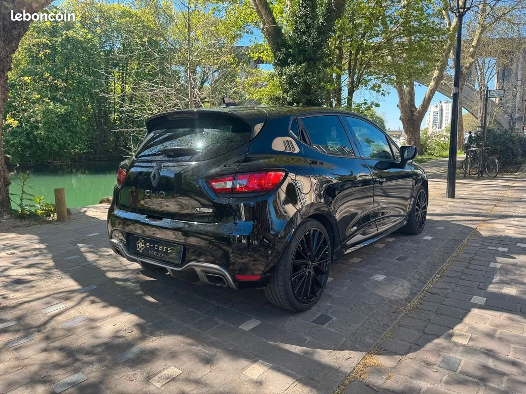Renault Clio 2014 photo 5