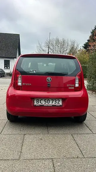 Skoda Citigo 2013 photo 2