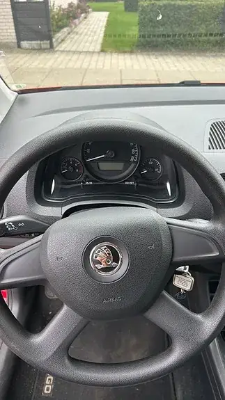 Skoda Citigo 2013 photo 5