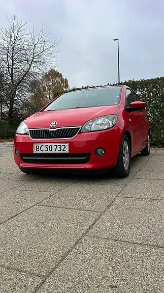 Skoda Citigo