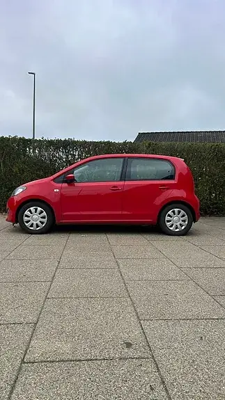 Skoda Citigo 2013 photo 3