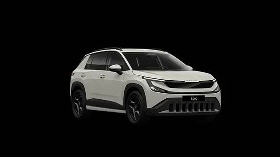 Skoda Epiq