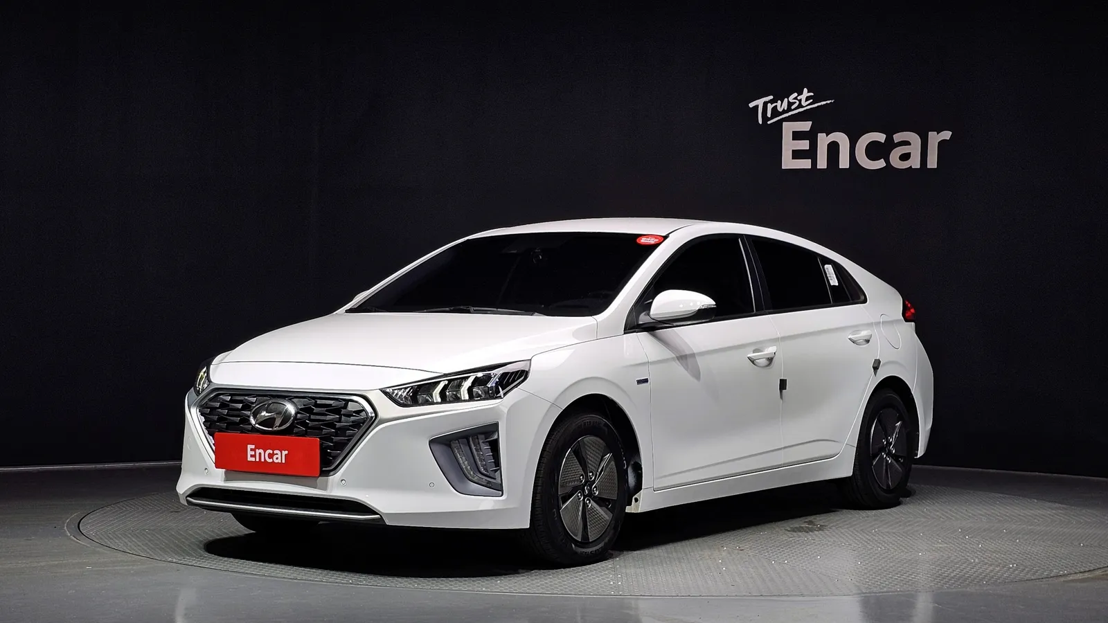 Hyundai Ioniq Hybrid