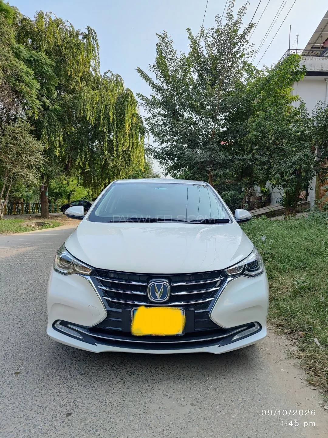 Changan Alsvin