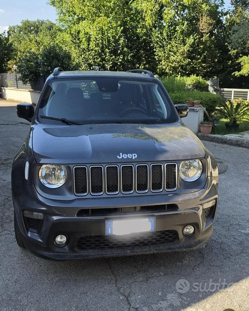 Jeep Renegade