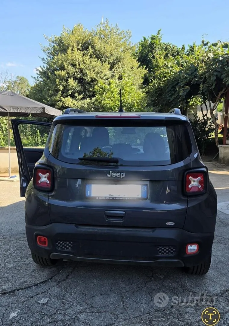 Jeep Renegade 2023 photo 2