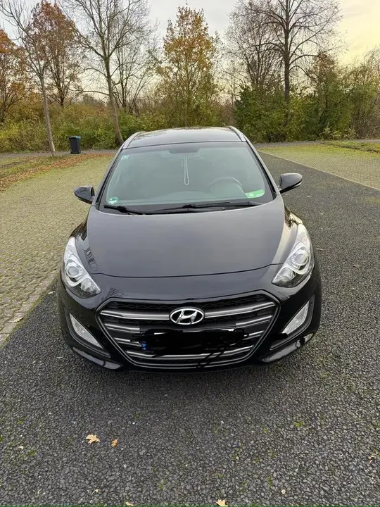 Hyundai I30
