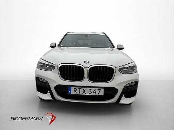 BMW X3 2018 photo 2