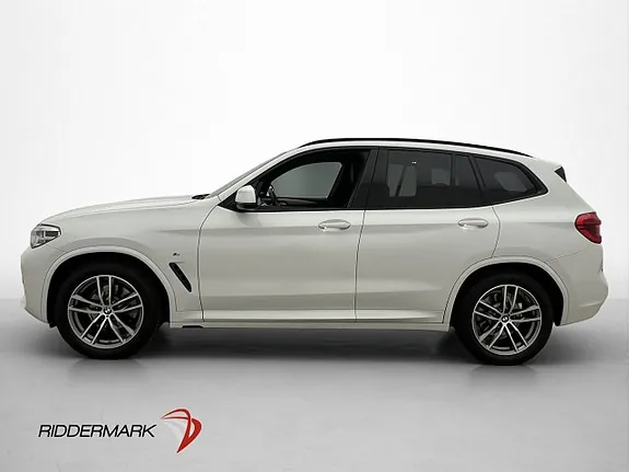 BMW X3 2018 photo 4