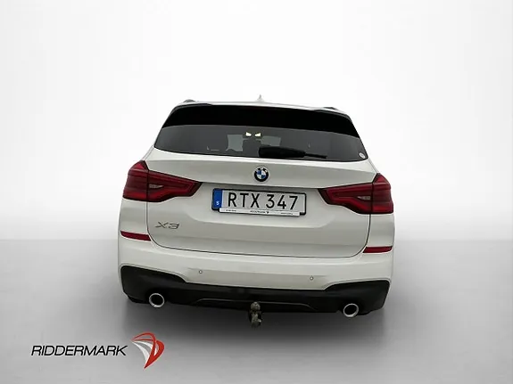 BMW X3 2018 photo 5