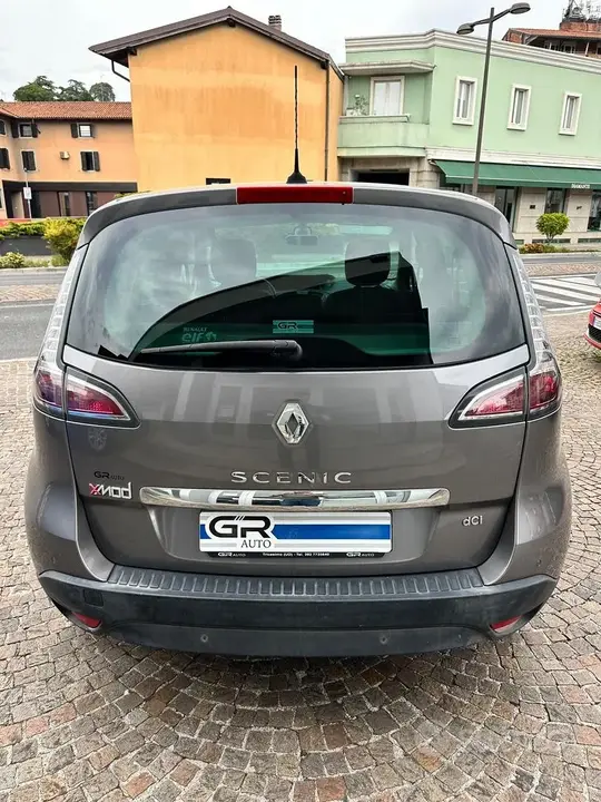 Renault Scenic 2016 photo 5