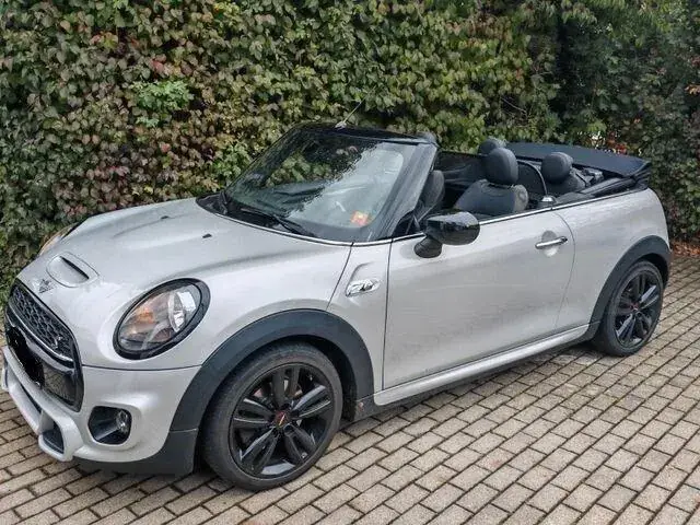 Mini Cabrio Cooper S