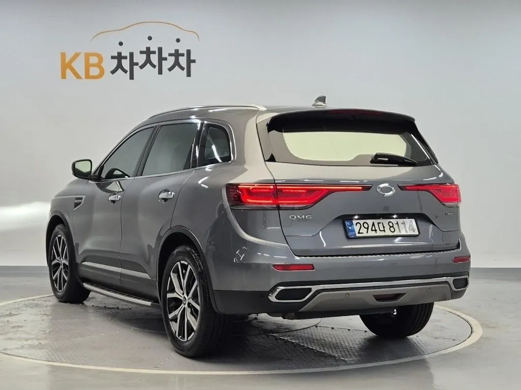 Renault Korea Qm6 2021 photo 2