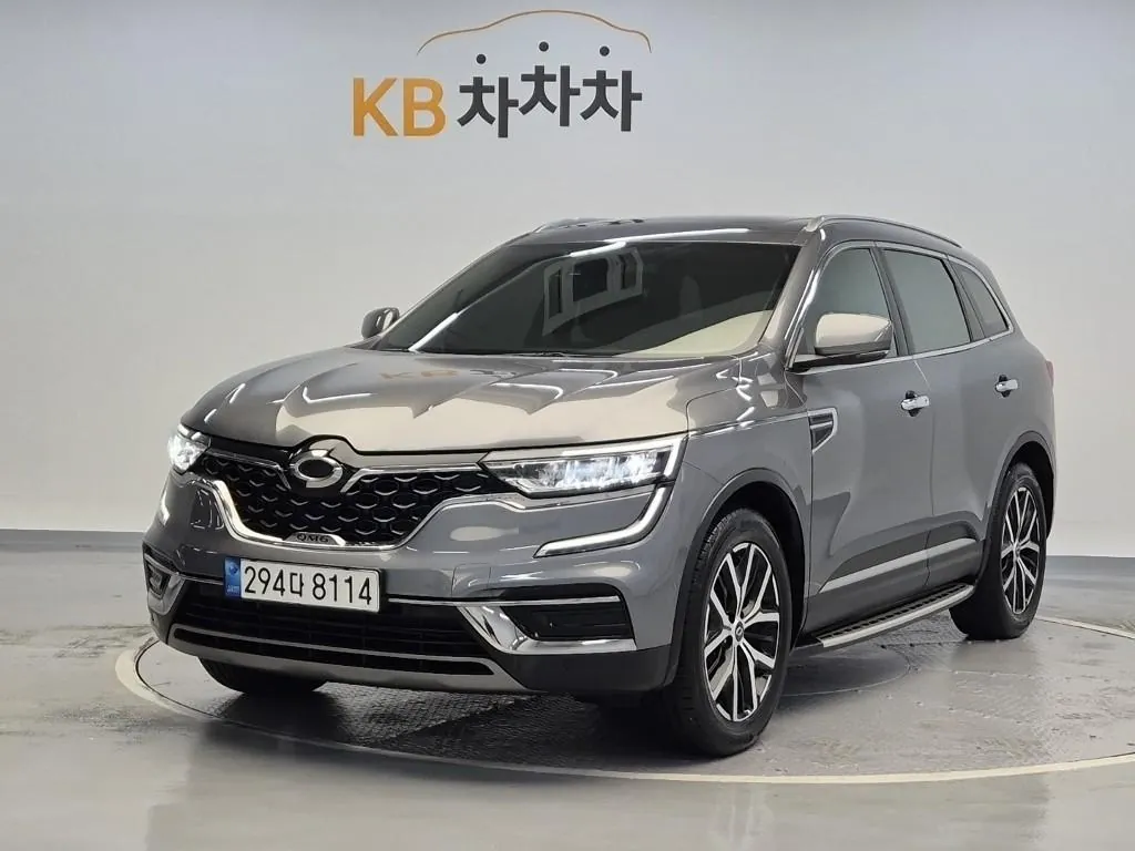 Renault Korea Qm6