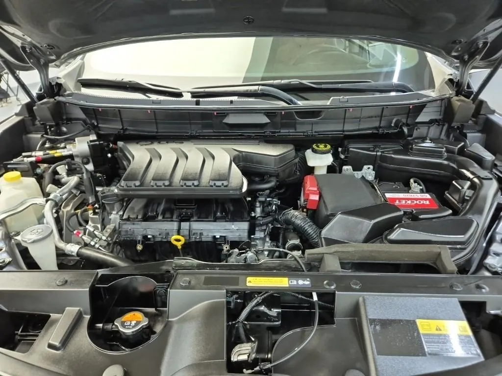 Renault Korea Qm6 2021 photo 5