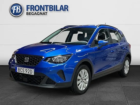 Seat Arona 2023 photo 3
