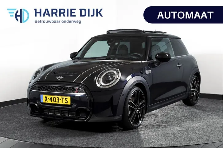 Mini Cooper S