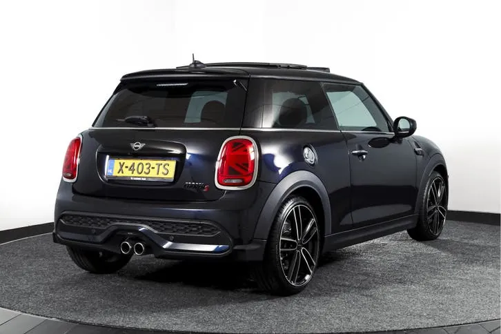 Mini Cooper S 2022 photo 2
