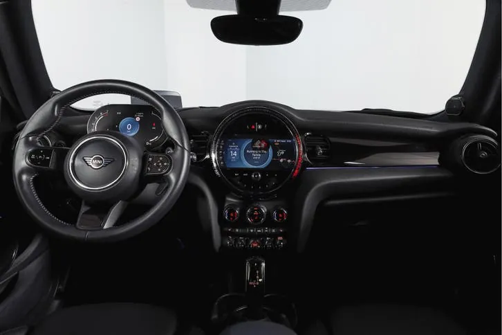 Mini Cooper S 2022 photo 3