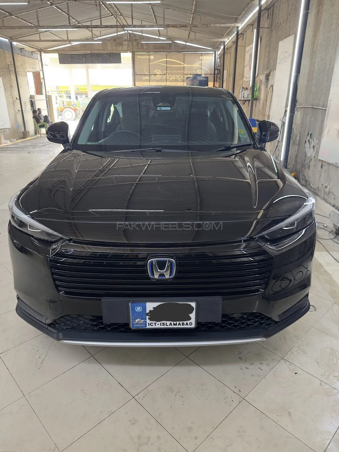 Honda Hr-V