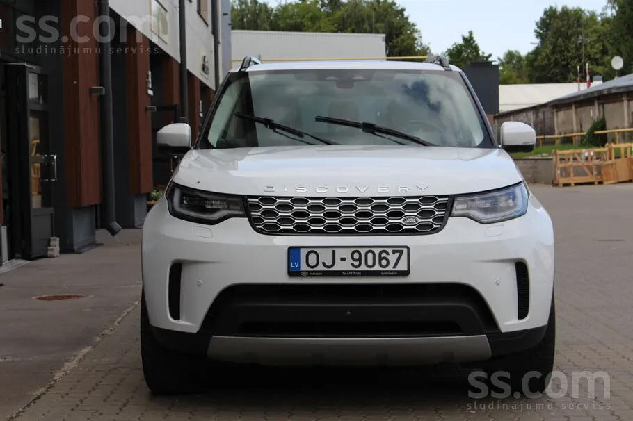 Land Rover Discovery 2021 photo 5