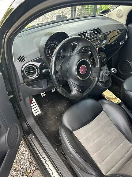 Fiat 500 2008 photo 4