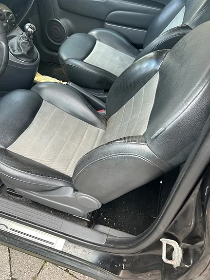 Fiat 500 2008 photo 3