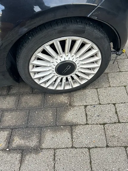 Fiat 500 2008 photo 2