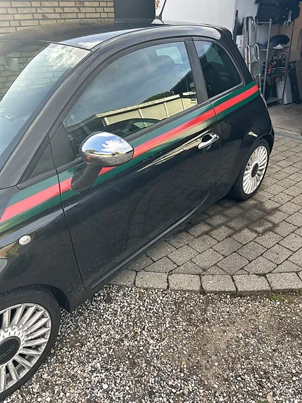 Fiat 500 2008 photo 5