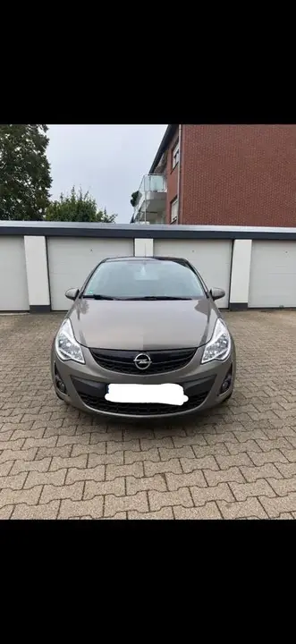 Opel Corsa D