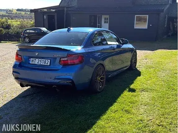 BMW M235I 2016 photo 4
