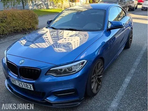 BMW M235I 2016 photo 5
