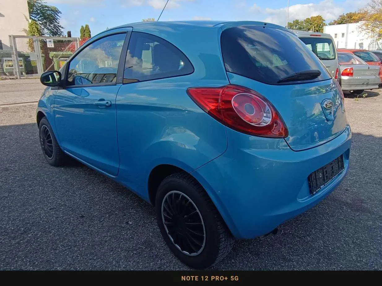 Ford Ka 2010 photo 5