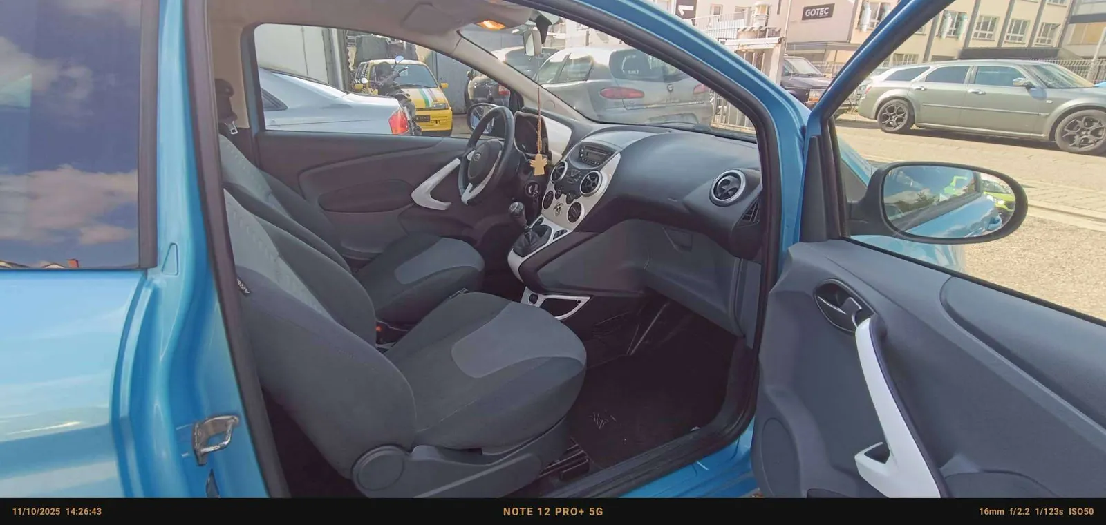 Ford Ka 2010 photo 3