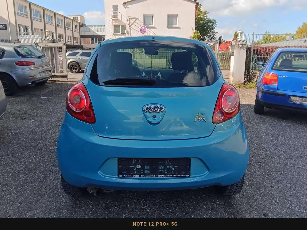 Ford Ka 2010 photo 4