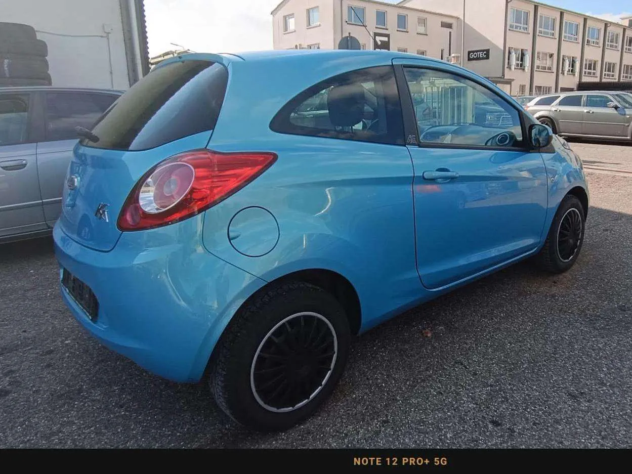 Ford Ka 2010 photo 2