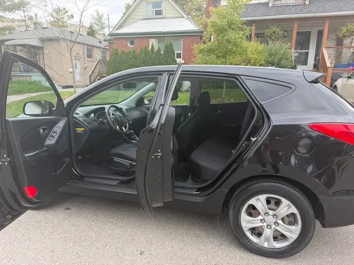 Hyundai Tucson 2015 photo 4