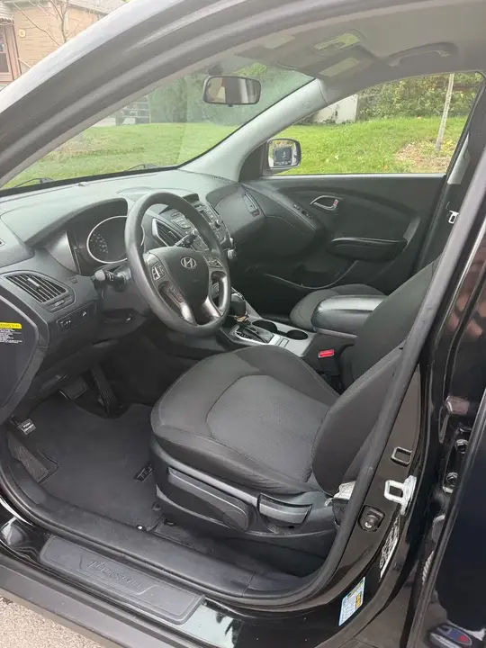 Hyundai Tucson 2015 photo 5