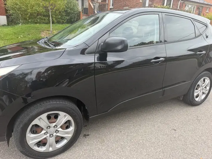 Hyundai Tucson 2015 photo 3