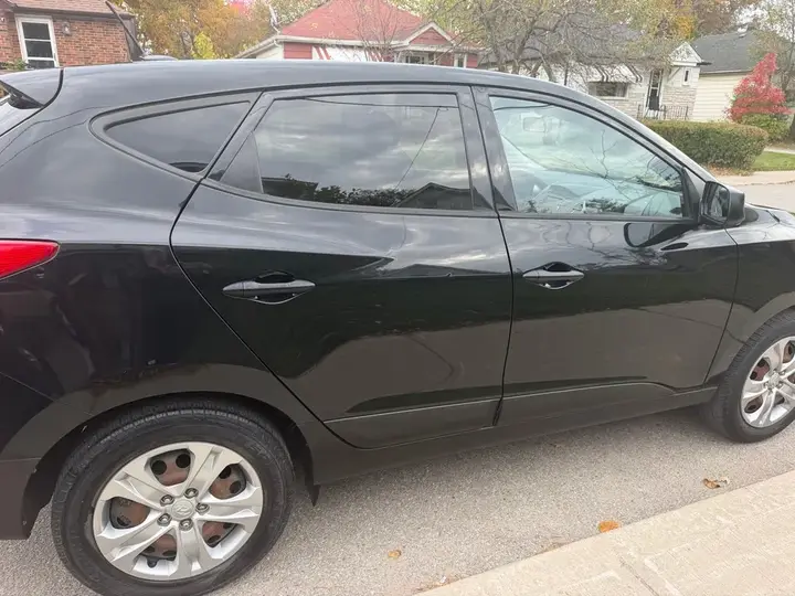 Hyundai Tucson 2015 photo 2
