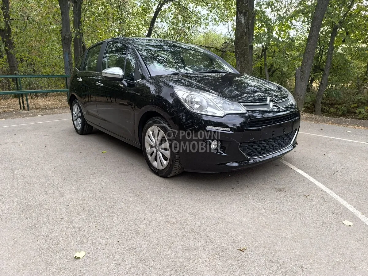 Citroen C3 2013 photo 3