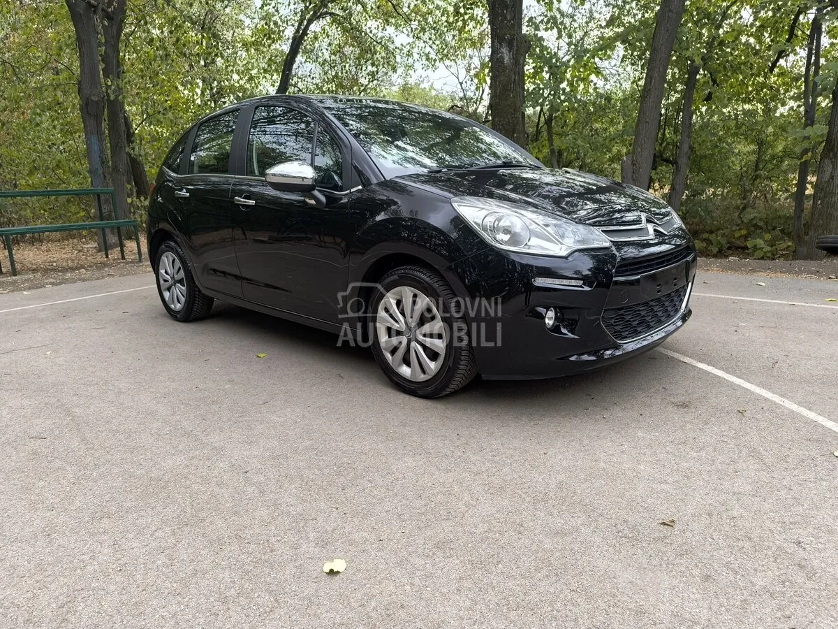 Citroen C3 2013 photo 4