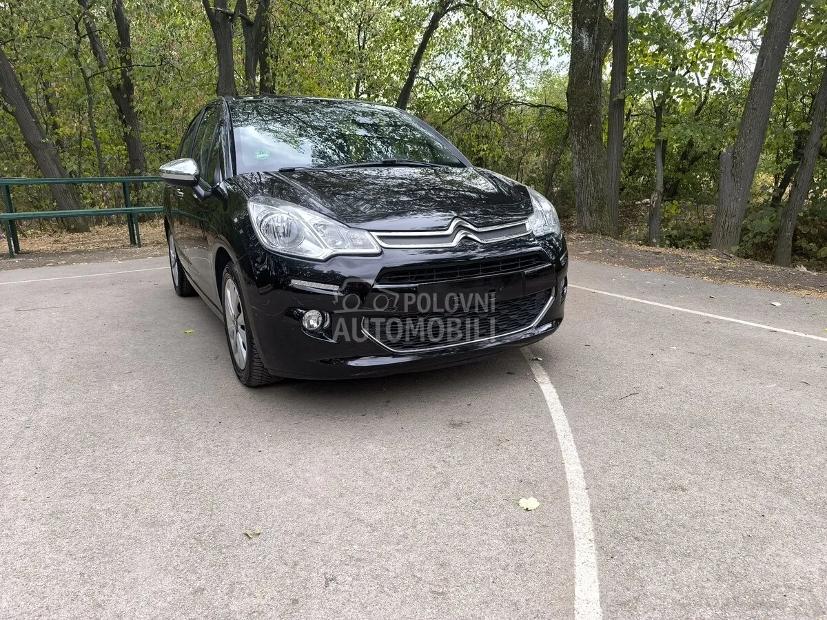 Citroen C3 2013 photo 5