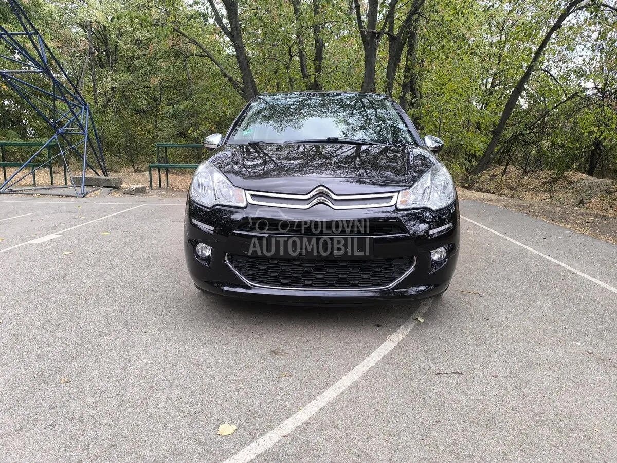 Citroen C3 2013 photo 2
