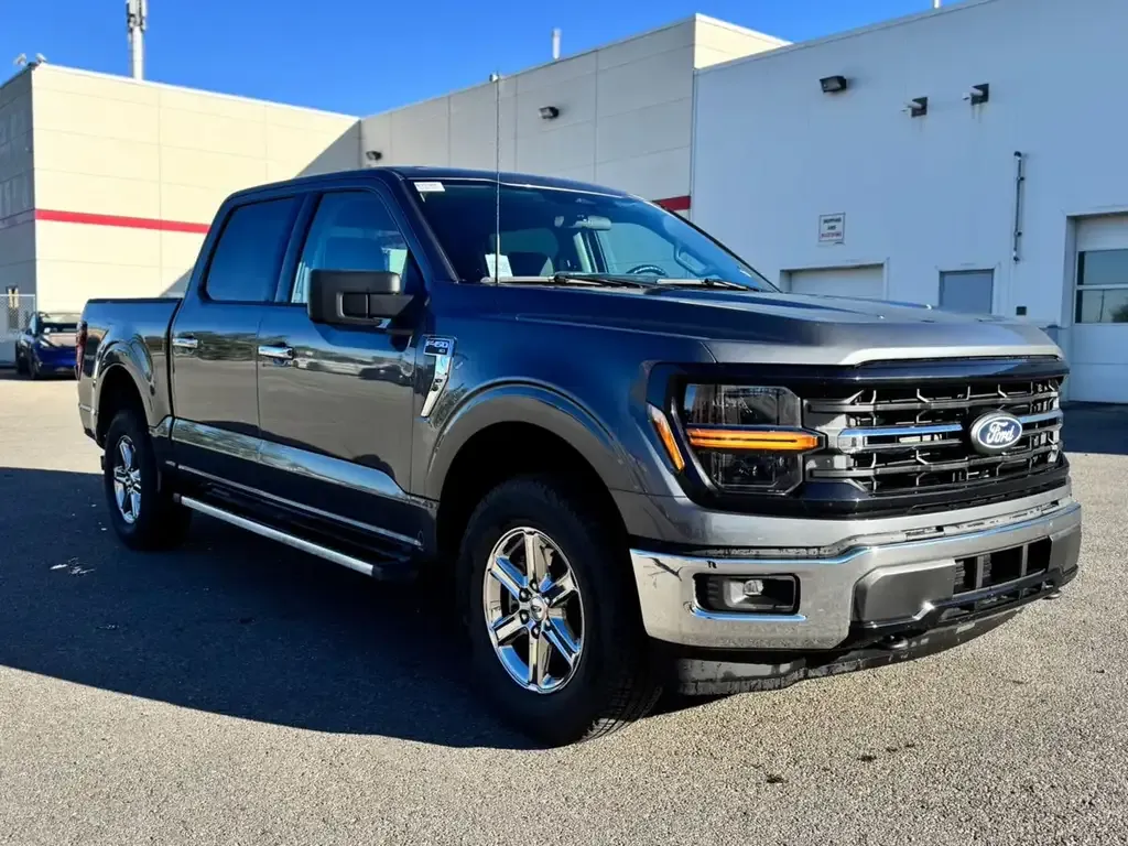 Ford F-150 2025 photo 2