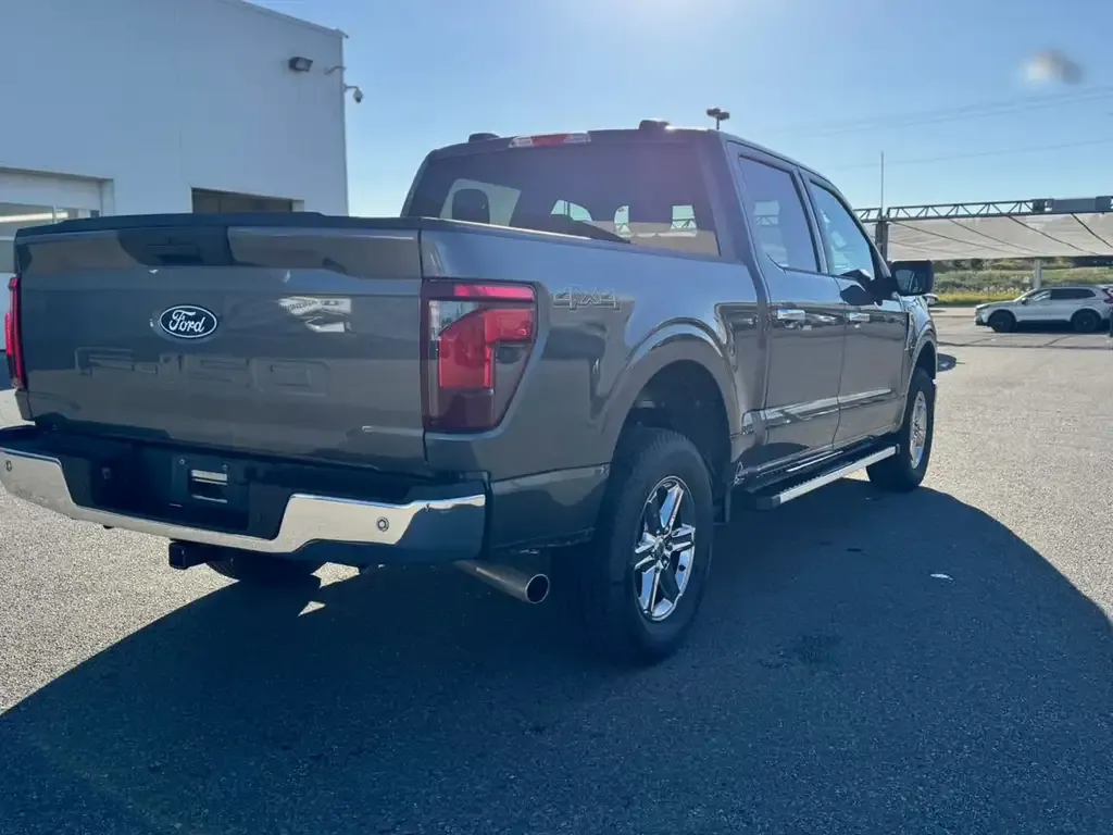 Ford F-150 2025 photo 4
