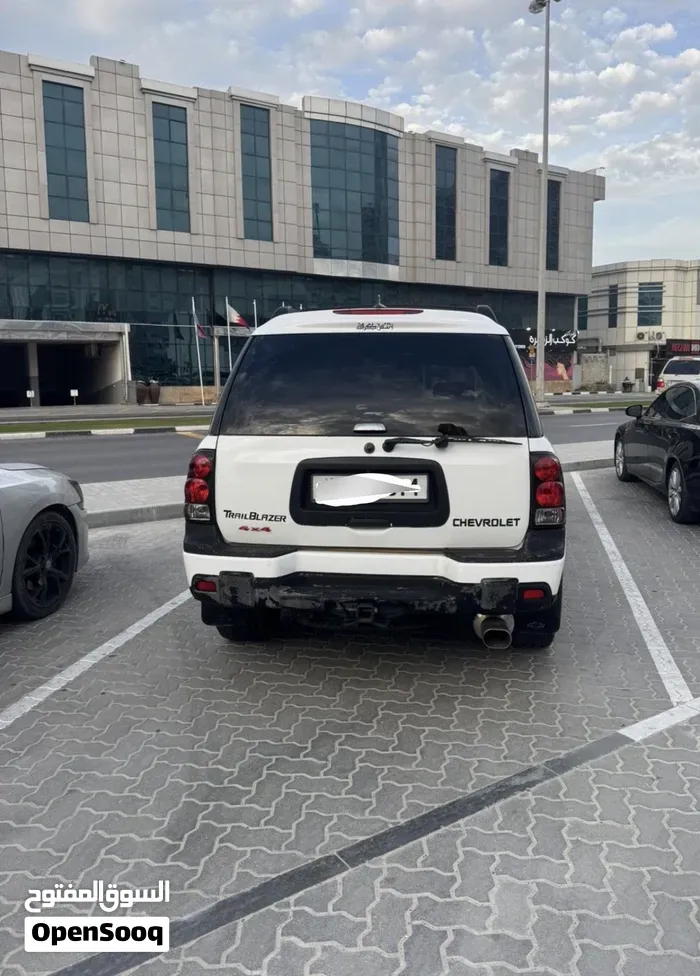 Chevrolet Blazer 2005 photo 3
