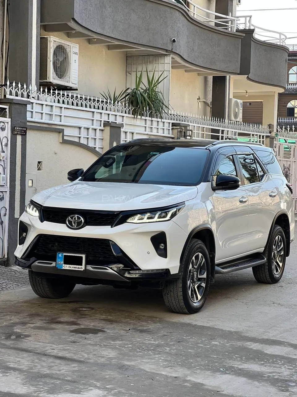 Toyota Fortuner